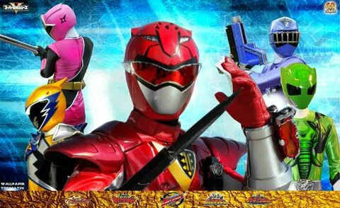 Super Sentai Wallpaper.
