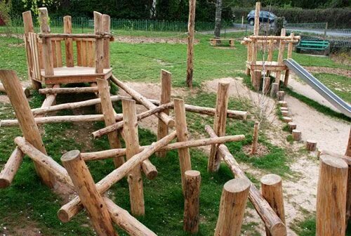 Build playground