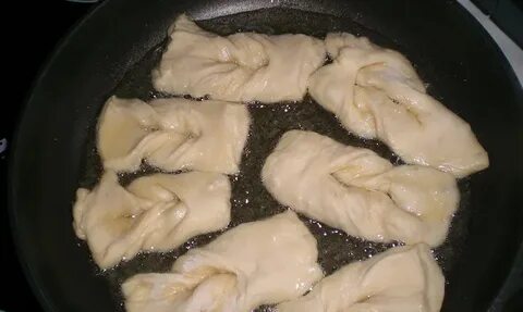 Плюшки жарятся готовится восстание