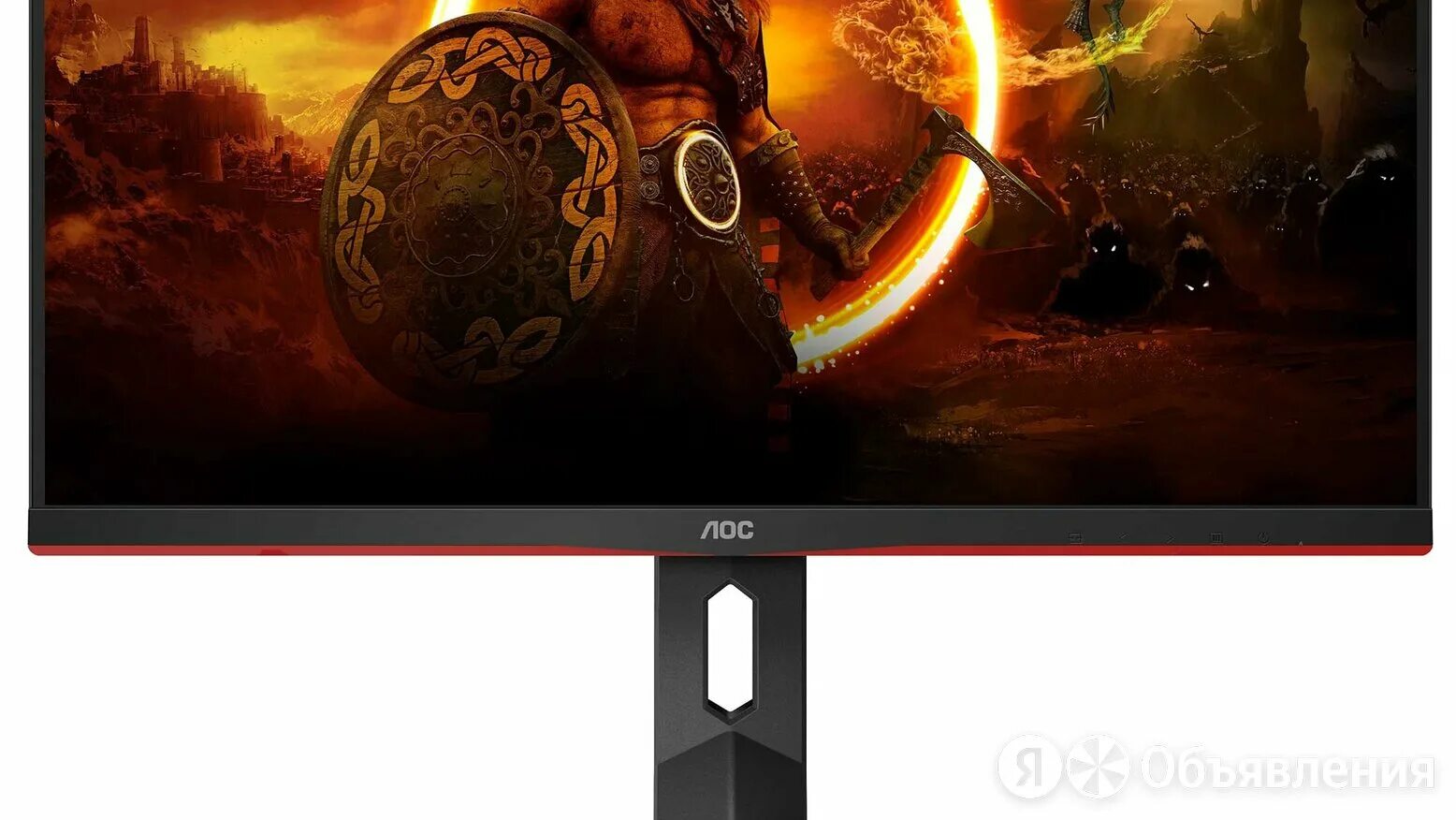 Aoc gaming u28g2xu2 bk