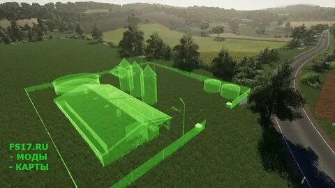 Farming simulator вода