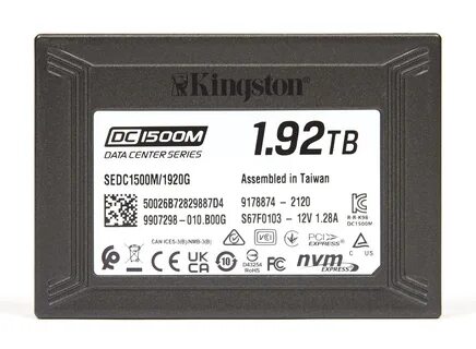 Nvme u 2