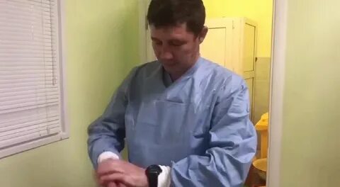 Дело жизни врач
