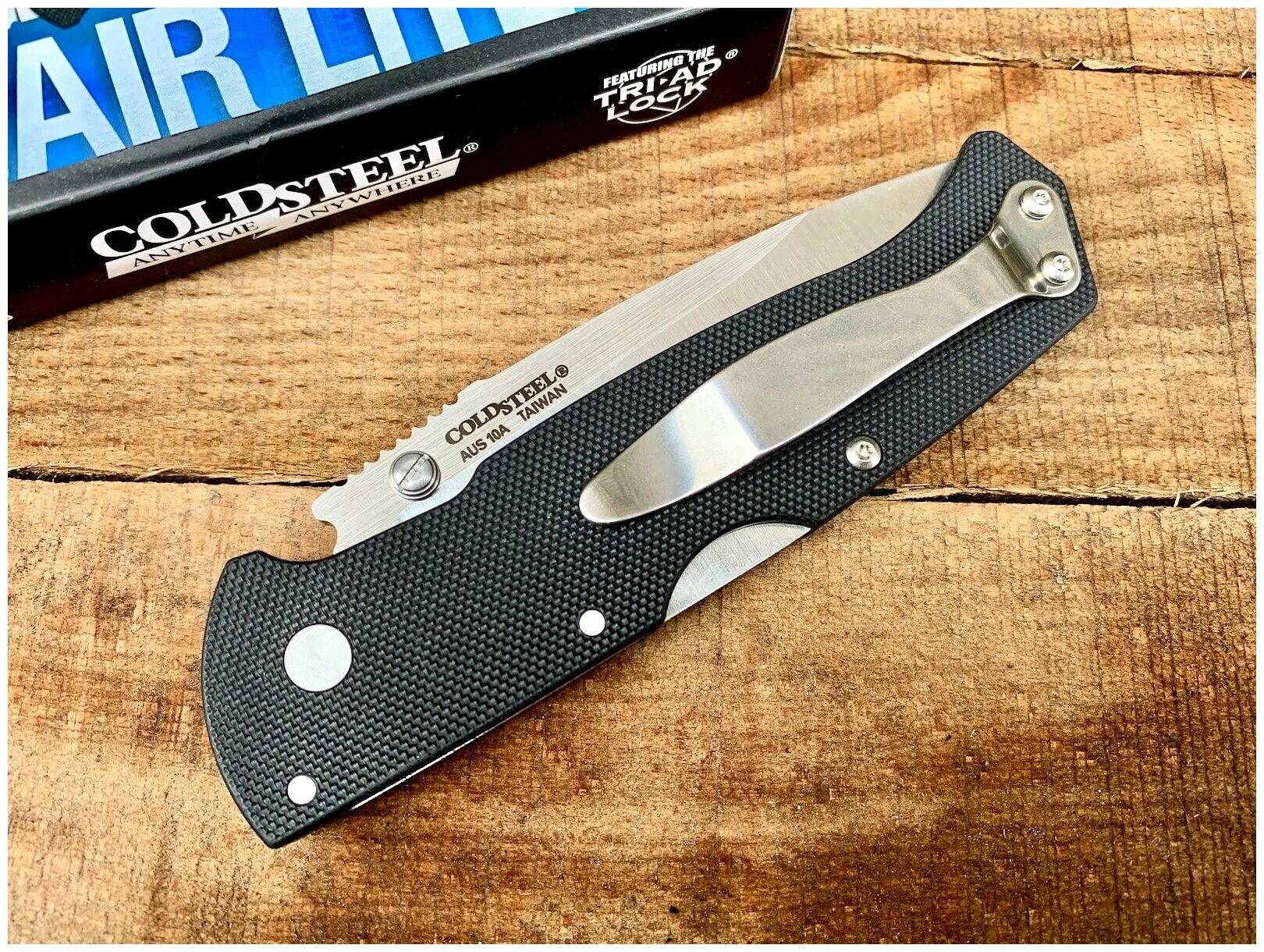 Cold steel складной