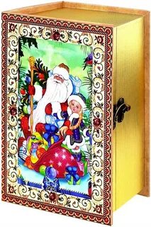 Книга новогодний подарок
