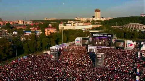 Европа плюс 2015