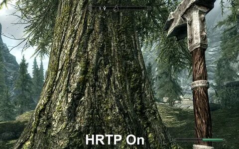 High resolution skyrim