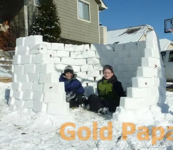 Форма для снежных кирпичей. Снежные кирпичи. Форма для снежных блоков. Форма для снежных кирпичей. Форма для снежных кирпичей.