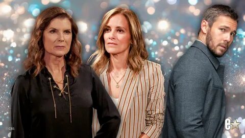 B&B' Preview: Sheila Turns to Taylor - Liam Tries New Treatment 