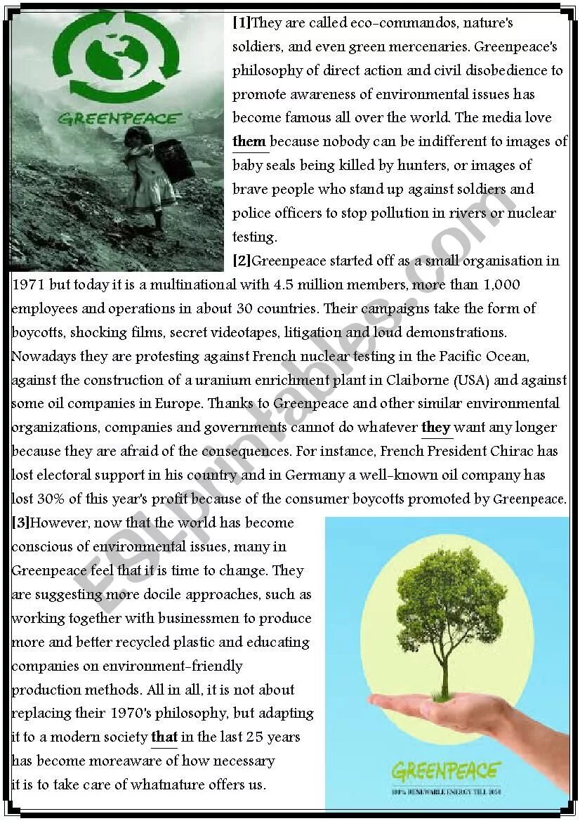 Environment texts. Environment reading. ecology worksheets. ecological organizations текст. environment esl worksheet.