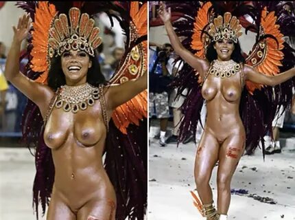 Brazilian Carnival Boobs (75 photos) .