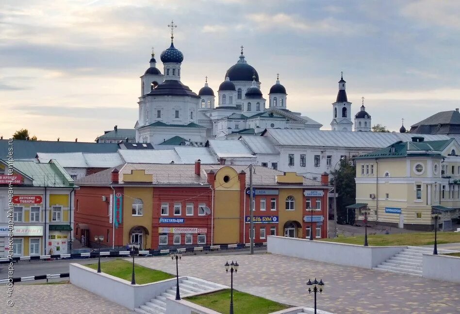 Арзамас николаевский женский