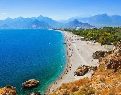 Турция анталия перелет