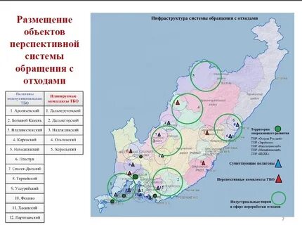 Региональный центр приморского края
