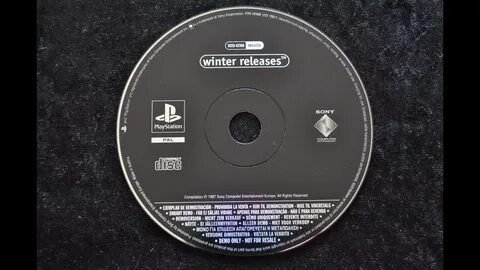 Playstation demos