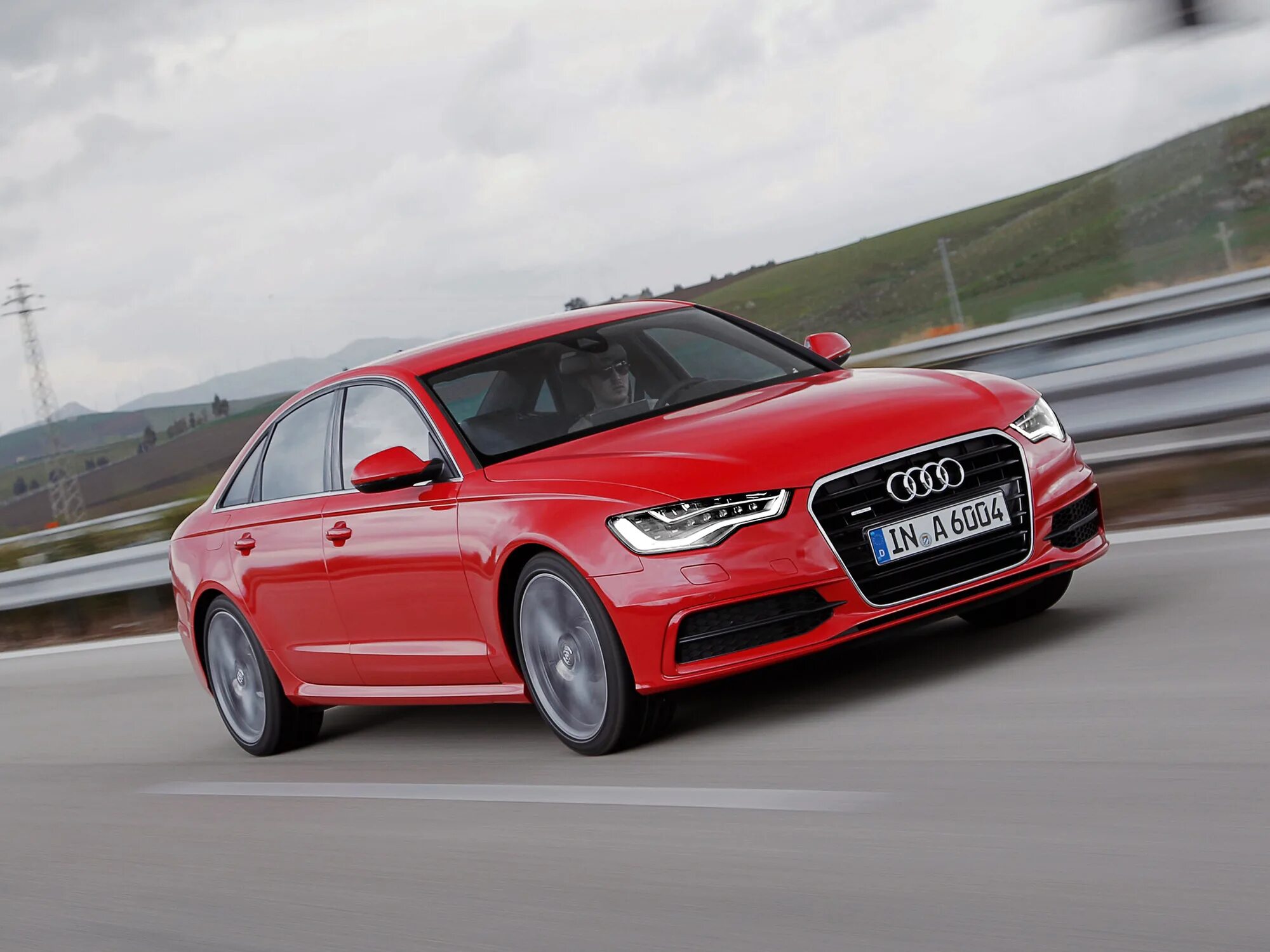Audi a6 c7 s line. Audi a6 c7 s line