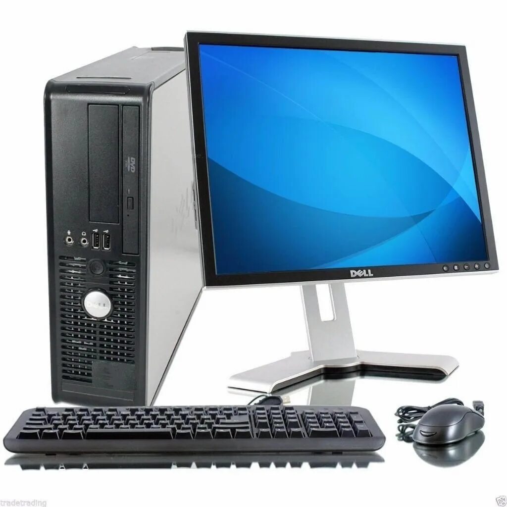 Купить недорогой б у компьютер. Dell Optiplex 755 desktop. Dell desktop PC 780 small. Pc7 - dell Optiplex. Компьютер dell 2004.