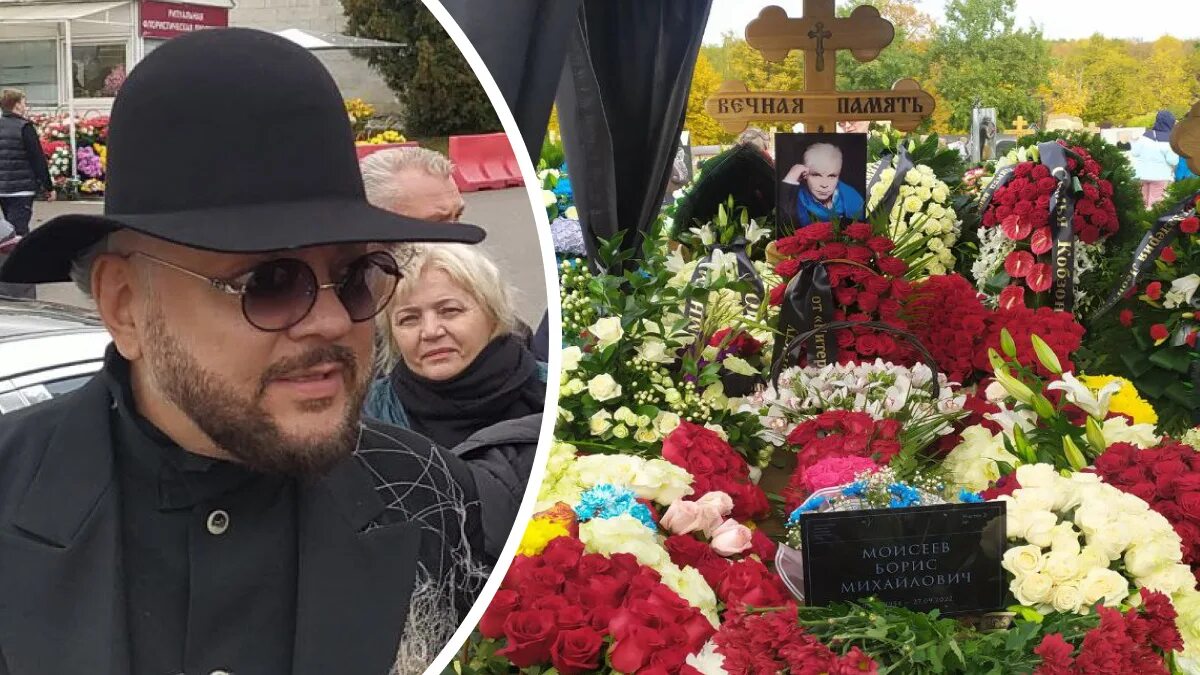 СТАЛИ ИЗВЕСТНЫ ВСЕ ПОДРОБНОСТИ! Умер Борис Моисеев... Погасла яркая звезда - You