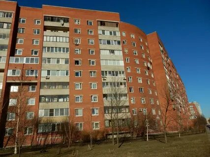 Ильюшина 1 санкт петербург