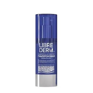 Librederm увлажняющий отзывы