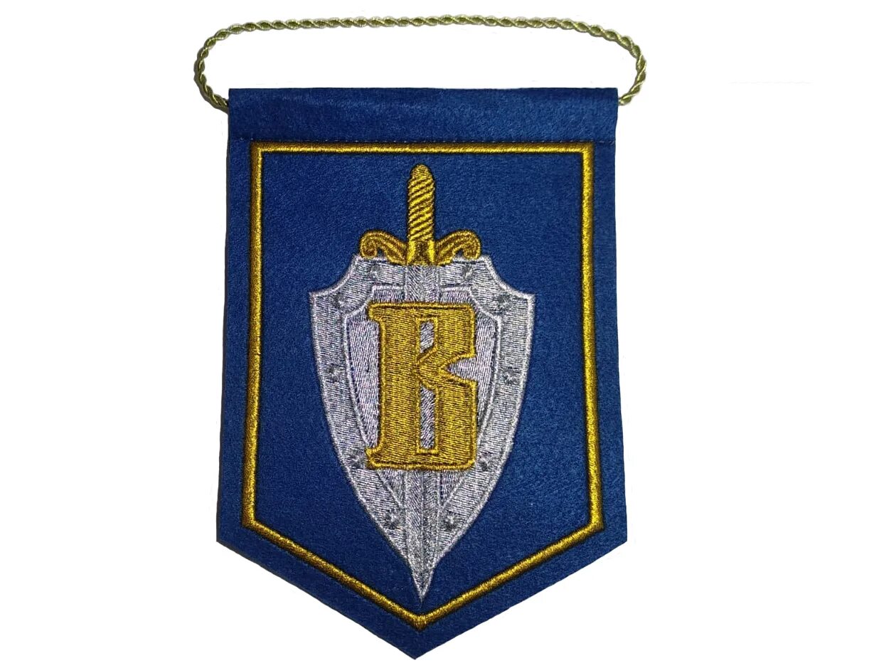 Вымпел са. Вымпел полукруглый.