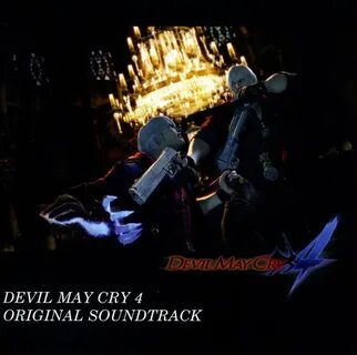 Саундтрек devil may