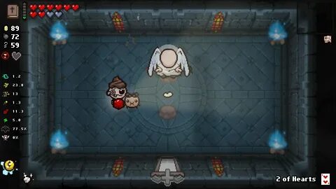 Isaac rooms