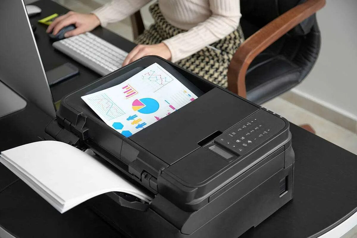 Data printer