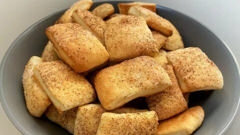 Печенье проще простого с корицей