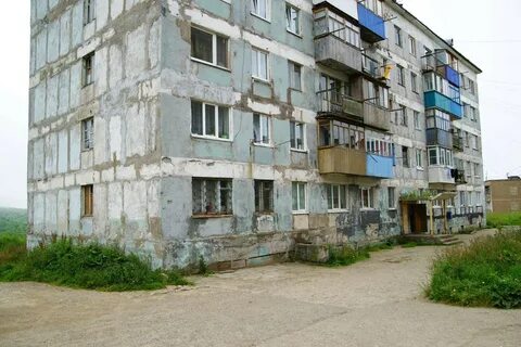 Квартиры холмская