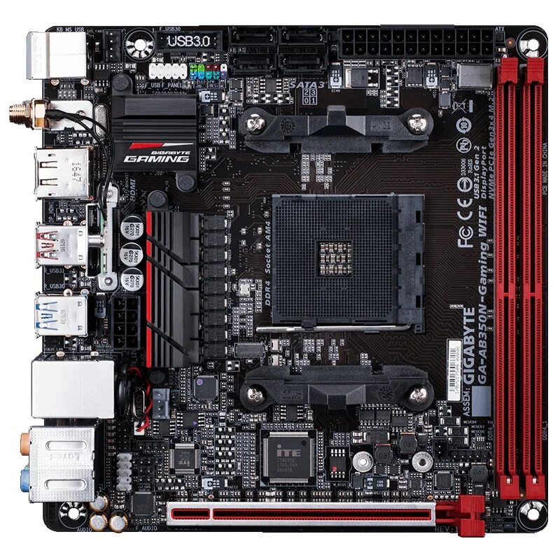 Gigabyte ab350 gaming. Материнские платы am4 b450 Mini-ITX. Gigabyte Mini ITX am4. Gigabyte ab350. Плата Micro-ATX, Mini-ITX.