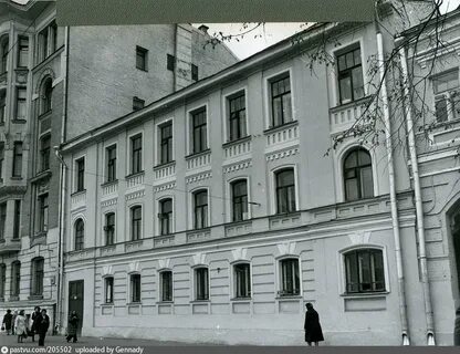 Садово кудринская история