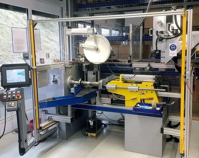 Processing machine