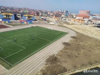 Каспийск молодежная