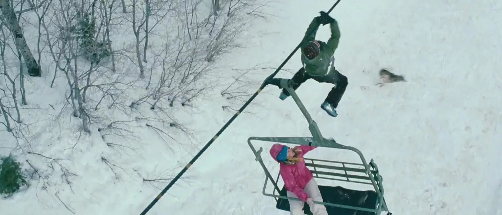 Замерзшие 2010. Кресельный подъемник белокуриха. Падение на горнолыжном курорте. Сломался подъемник. Катастрофа на канатной дороге.