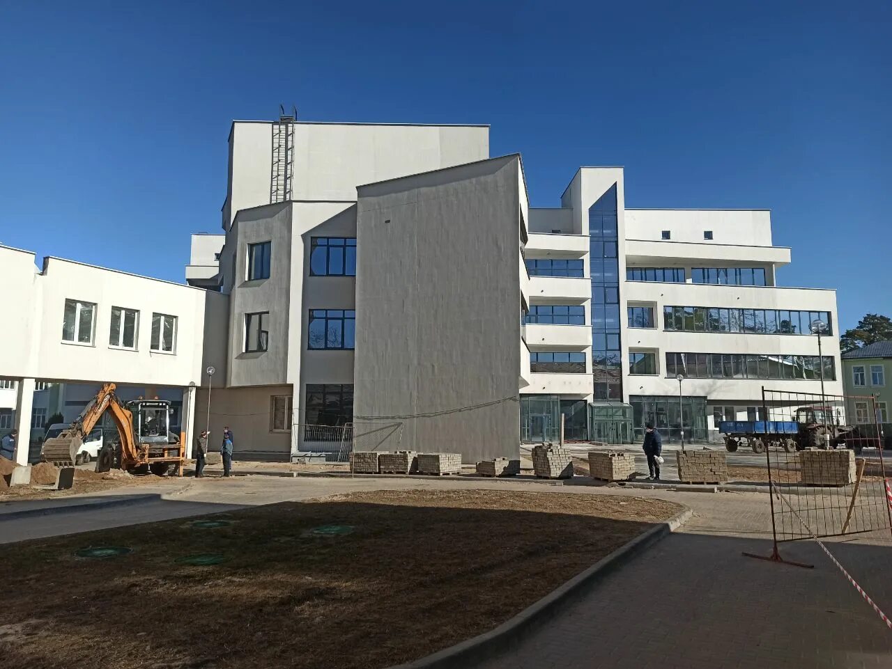 Больница несвижа. Борисовская больница. борисовская больница 2. борисовская црб фото.