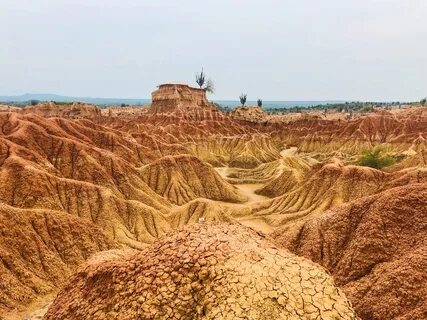 Desert weathering