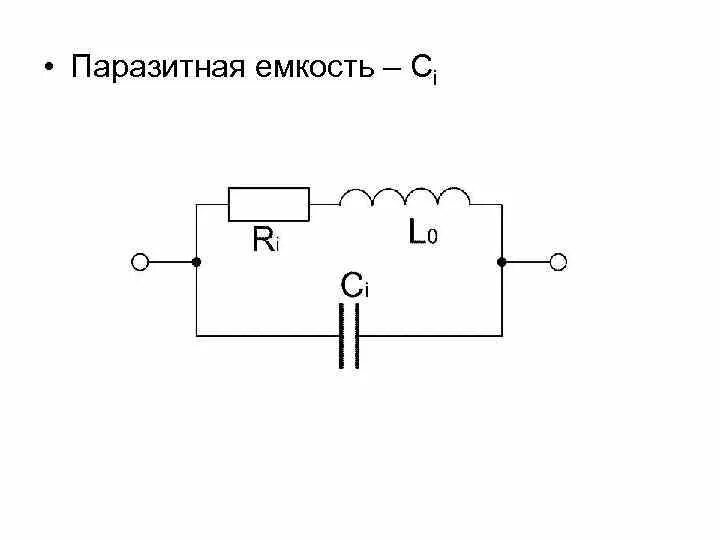 Емкость катушки индуктивности формула. Паразитная емкость и паразитная Индуктивность. Расчёт паразитной ёмкости катушки индуктивности. Паразитные параметры катушки индуктивности. Паразитная емкость.