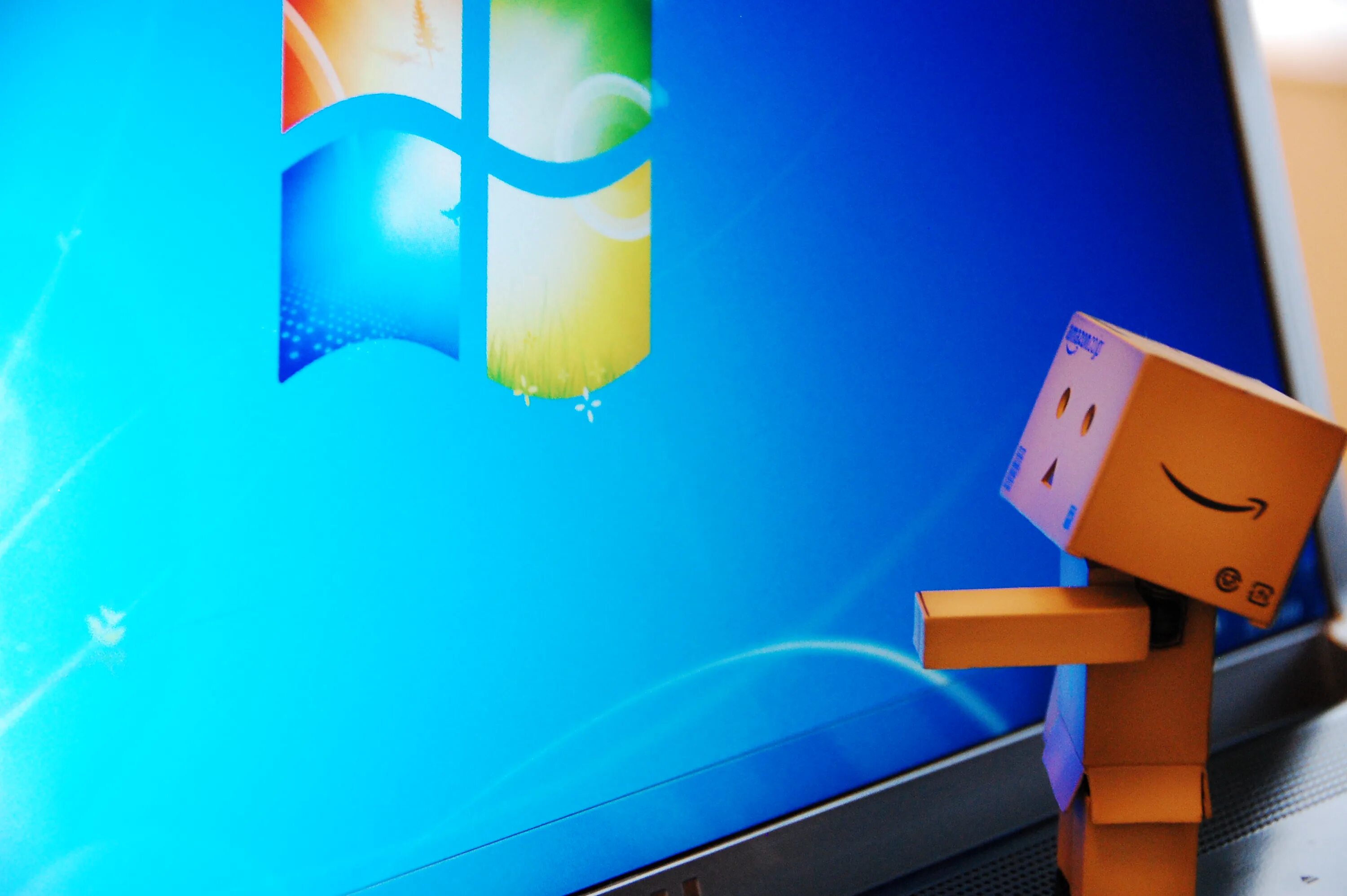 Несколько windows 7