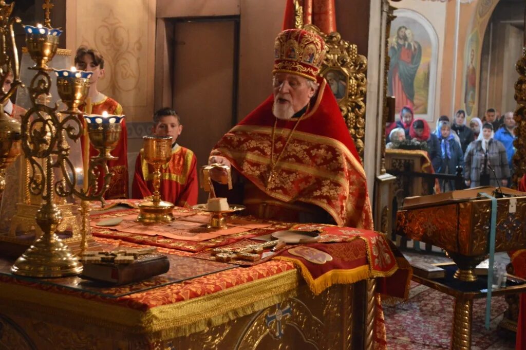 пасха христова в 2024 году