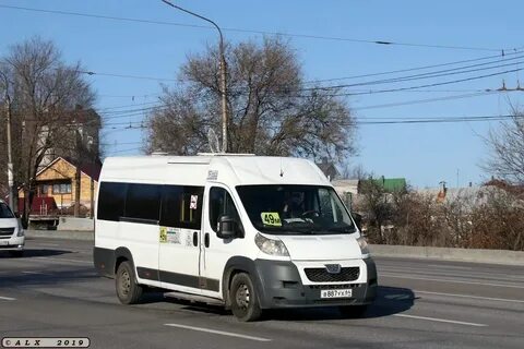 Маршрут 49 в реальном времени