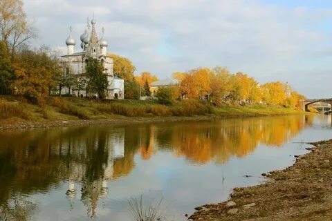 Золотая вологда