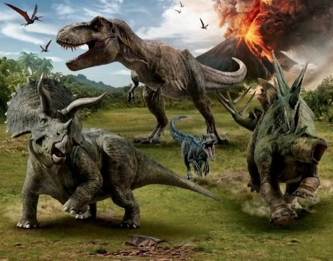 Эпоха динозавров года. Мир Юрского периода 2. Динозавры Юрского периода периода. Мир Юрского периода 1 динозавры. Тираннозавр парк Юрского периода.