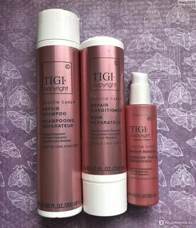 tigi бустер для волос