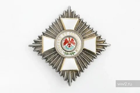 Орден красного орла