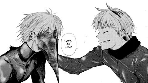Ghoul manga