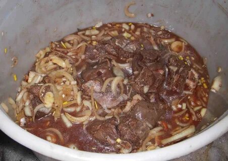 Как вкусно приготовить бобра без запаха