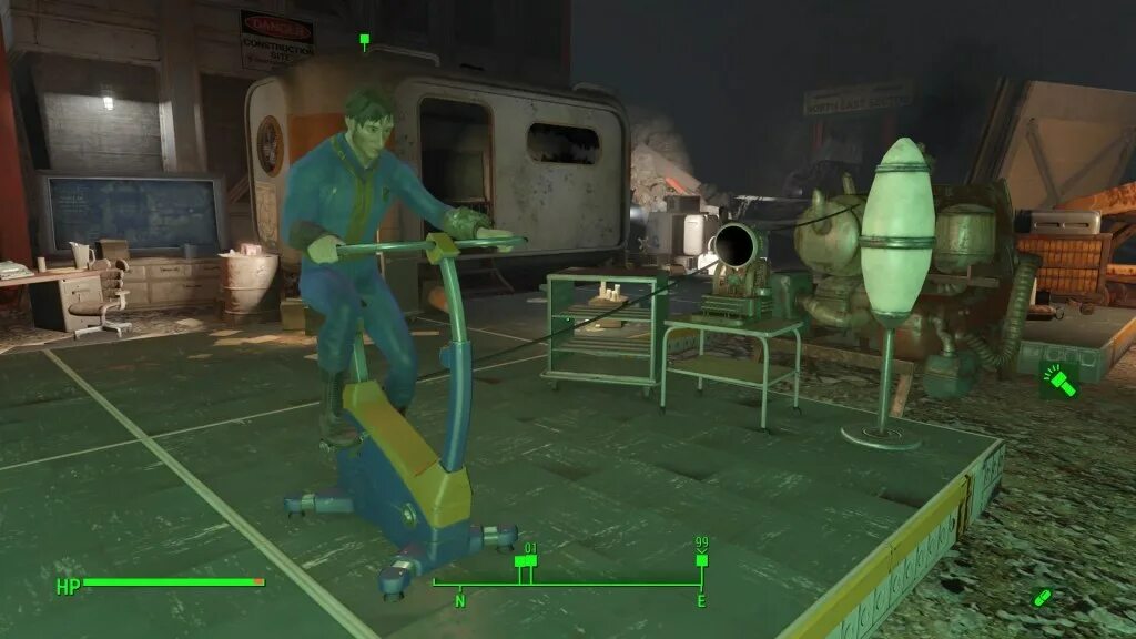 Fallout 4: Vault-Tec Workshop - как пройти все квесты дополнения VK Play