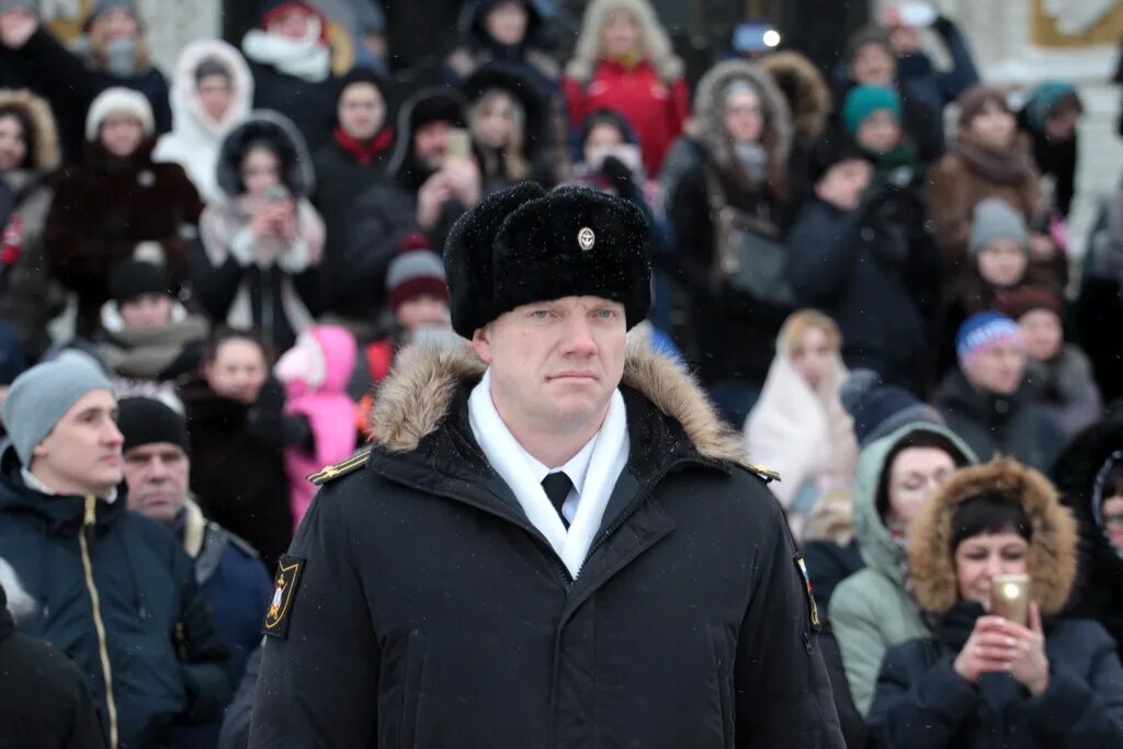Кронштадт 4 ноября 2025