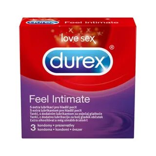 Durex feeling